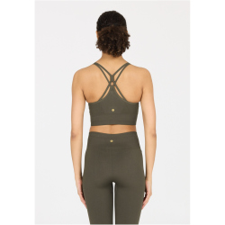 Athlecia Foan V3 Seamless Light Support Sport-BH Damen 1285 - chimera XXS/XS
