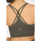 Athlecia Foan V3 Seamless Light Support Sport-BH Damen 1285 - chimera XXS/XS
