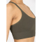 Athlecia Foan V3 Seamless Light Support Sport-BH Damen 1285 - chimera XXS/XS