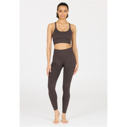 Athlecia Nagar V2 Seamless Leggings Damen 1290 - shale...