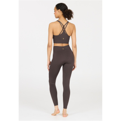 Athlecia Nagar V2 Seamless Leggings Damen 1290 - shale...