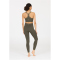 Athlecia Nagar V2 Seamless Leggings Damen 1285 - chimera XXS/XS
