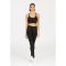 Athlecia Nagar V2 Seamless Leggings Damen 1001 - black XXS/XS