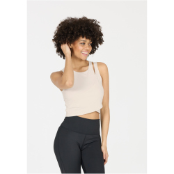 Athlecia Aisari Yoga-Tanktop Damen 1207 - vaporous gray 34