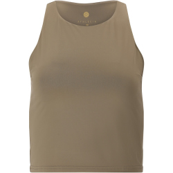 Athlecia Rihal Tanktop Damen 1292 - greige 34