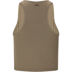 Athlecia Rihal Tanktop Damen 1292 - greige 34