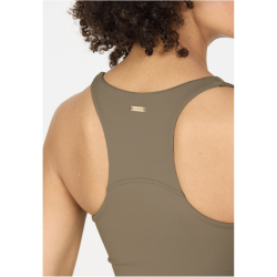 Athlecia Rihal Tanktop Damen 1292 - greige 34