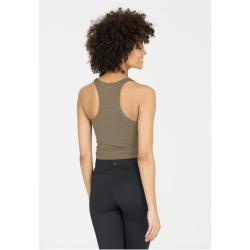 Athlecia Rihal Tanktop Damen 1292 - greige 34