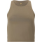 Athlecia Rihal Tanktop Damen 1292 - greige 34