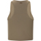 Athlecia Rihal Tanktop Damen 1292 - greige 34