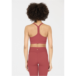 Athlecia Bloom V2 Light Support Sport-BH Damen 4378 - roan rouge S