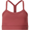 Athlecia Bloom V2 Light Support Sport-BH Damen 4378 - roan rouge S