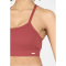 Athlecia Bloom V2 Light Support Sport-BH Damen 4378 - roan rouge S