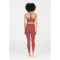 Athlecia Bloom V2 Light Support Sport-BH Damen 4378 - roan rouge S