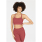 Athlecia Bloom V2 Light Support Sport-BH Damen 4378 - roan rouge S