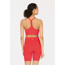 Athlecia Bloom V2 Light Support Sport-BH Damen 4226 - teaberry S