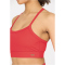 Athlecia Bloom V2 Light Support Sport-BH Damen 4226 - teaberry S