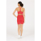 Athlecia Bloom V2 Light Support Sport-BH Damen 4226 - teaberry S