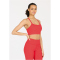 Athlecia Bloom V2 Light Support Sport-BH Damen 4226 - teaberry S