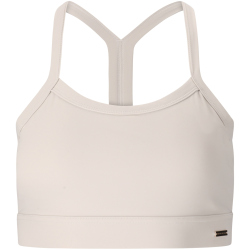Athlecia Bloom V2 Light Support Sport-BH Damen 1207 - vaporous gray S