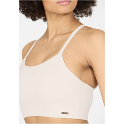 Athlecia Bloom V2 Light Support Sport-BH Damen 1207 - vaporous gray S