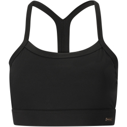 Athlecia Bloom V2 Light Support Sport-BH Damen 1001 - black S