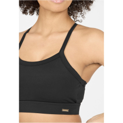 Athlecia Bloom V2 Light Support Sport-BH Damen 1001 - black S