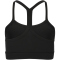 Athlecia Bloom V2 Light Support Sport-BH Damen 1001 - black S