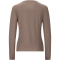 Athlecia Tinashe Rib Langarmshirt Damen 1292 - greige 34