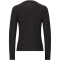Athlecia Tinashe Rib Langarmshirt Damen 1001 - black 34