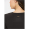 Athlecia Tinashe Rib Langarmshirt Damen 1001 - black 34