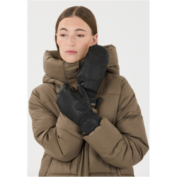 Athlecia Cassiel Lederfäustlinge Damen 1001 - black S/M