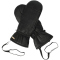 Athlecia Cassiel Lederfäustlinge Damen 1001 - black S/M