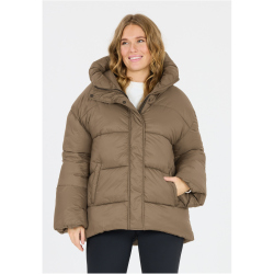 Athlecia Shaja Steppjacke Damen 3040 - fallen rock 34