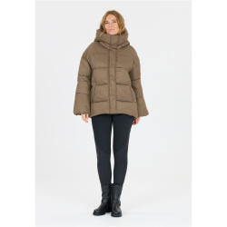 Athlecia Shaja Steppjacke Damen 3040 - fallen rock 36