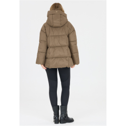 Athlecia Shaja Steppjacke Damen 3040 - fallen rock 36