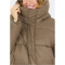 Athlecia Shaja Steppjacke Damen 3040 - fallen rock 36