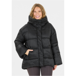 Athlecia Shaja Steppjacke Damen 1001 - black 34
