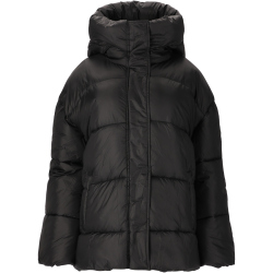 Athlecia Shaja Steppjacke Damen 1001 - black 36