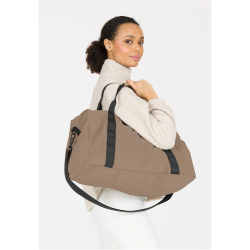 Athlecia Kimberly Ripstop Sporttasche Damen 1292 - greige