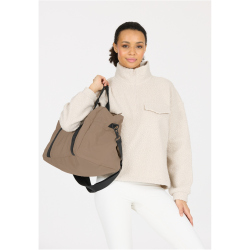 Athlecia Kimberly Ripstop Sporttasche Damen 1292 - greige
