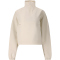 Athlecia Carley 1/2-Zip Schlupfjacke Damen 1207 - vaporous gray 38