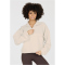 Athlecia Carley 1/2-Zip Schlupfjacke Damen 1207 - vaporous gray 38