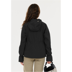 Athlecia Carlile Shell Skijacke Damen 1001 - black 34