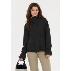 Athlecia Carlile Shell Skijacke Damen 1001 - black 34