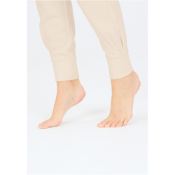 Athlecia Hecey Jogginghose Damen 1145 - whisper white 34