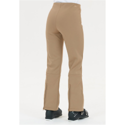 Athlecia Vikki Softshell Skihose Damen 3040 - fallen rock 34