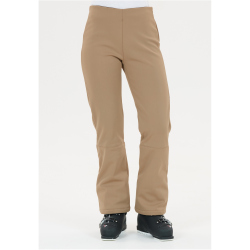 Athlecia Vikki Softshell Skihose Damen 3040 - fallen rock 34