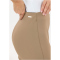 Athlecia Vikki Softshell Skihose Damen 3040 - fallen rock 34