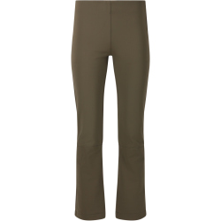 Athlecia Vikki Softshell Skihose Damen 1266 - black olive 34